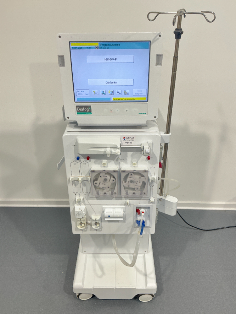 Image of Bbraun Dialog+ Evo - Dialysis